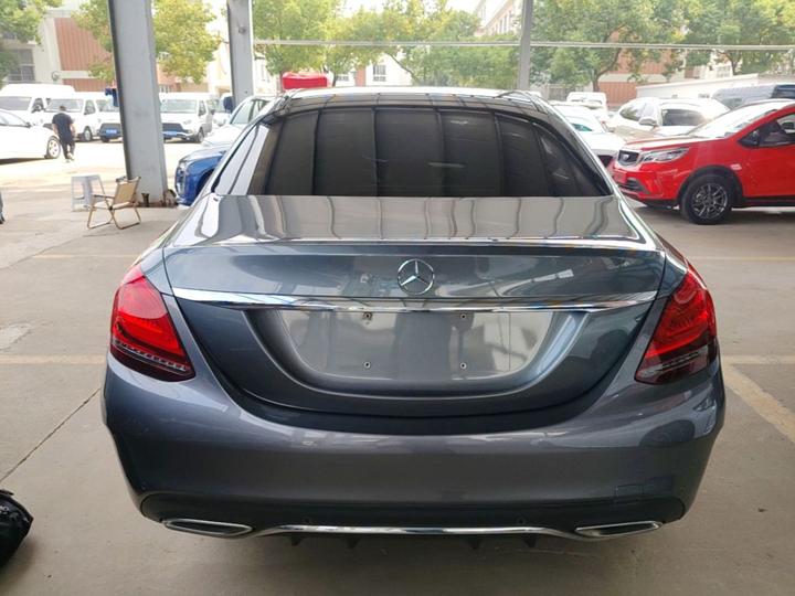 C-Class 2020 Facelift C 260 L Sport photo 5