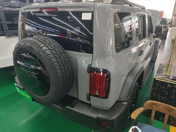 300 2021 Off-road 2.0T Conqueror photo 4