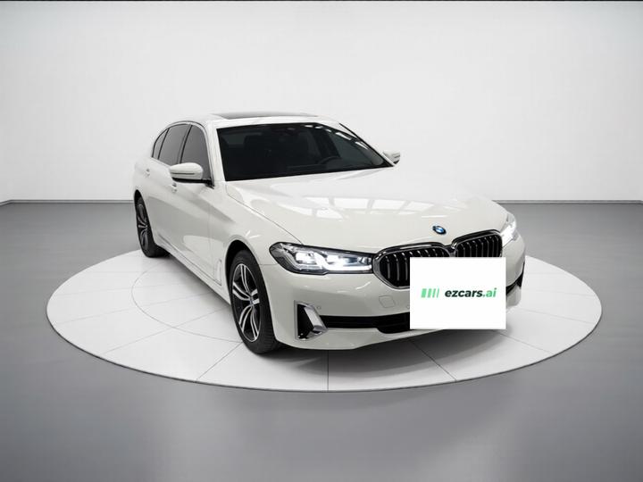 5 Series 2021 530Li Leading Luxury photo 3