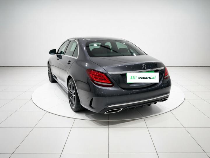 C-Class 2020 C 200 L Fashion Sport photo 4