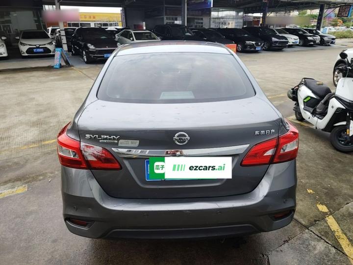 Sylphy 2021 Classic 1.6XE CVT Comfort photo 3