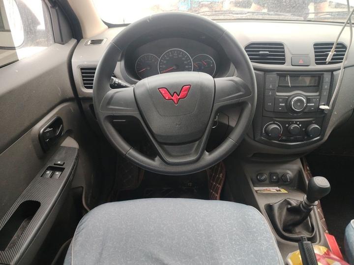 Wuling Hongguang 2021 1.5L S Base LAR photo 7