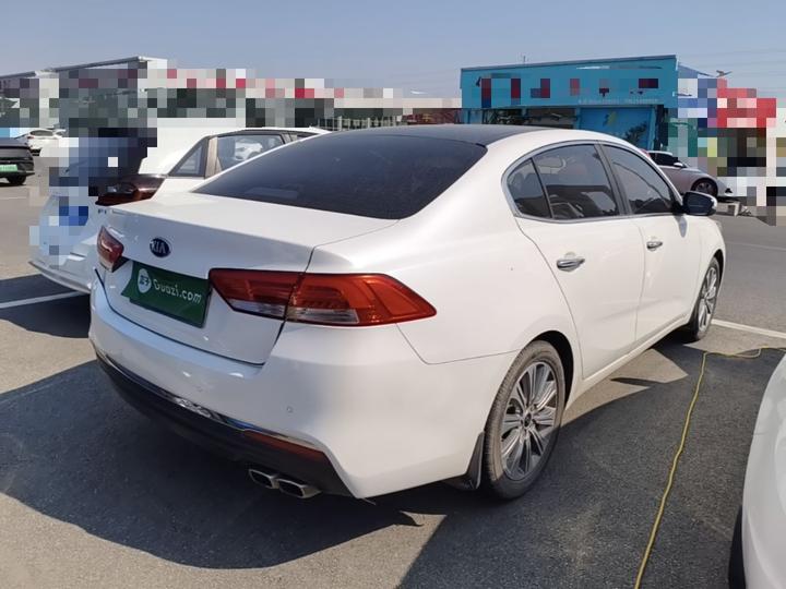 K4 2014 1.8L AT DLX photo 4