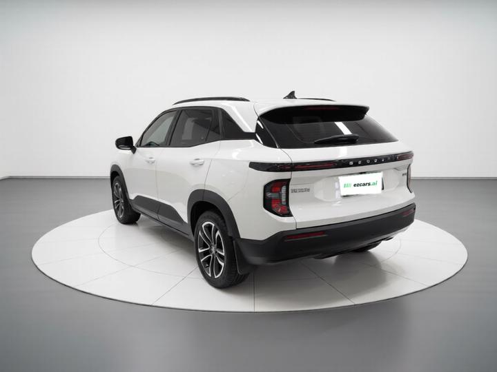 RS-3 2020 1.5T CVT Smart Luxury photo 4