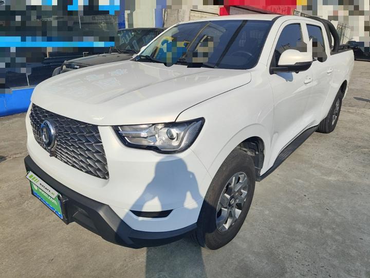 2021 2.0T AT Diesel AWD Elite GW4D20M