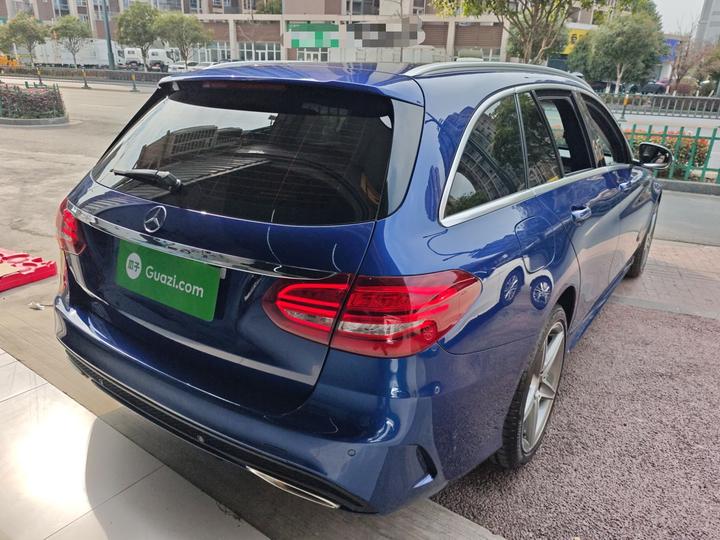 C-Class Imported 2017 C 200 Wagon photo 4