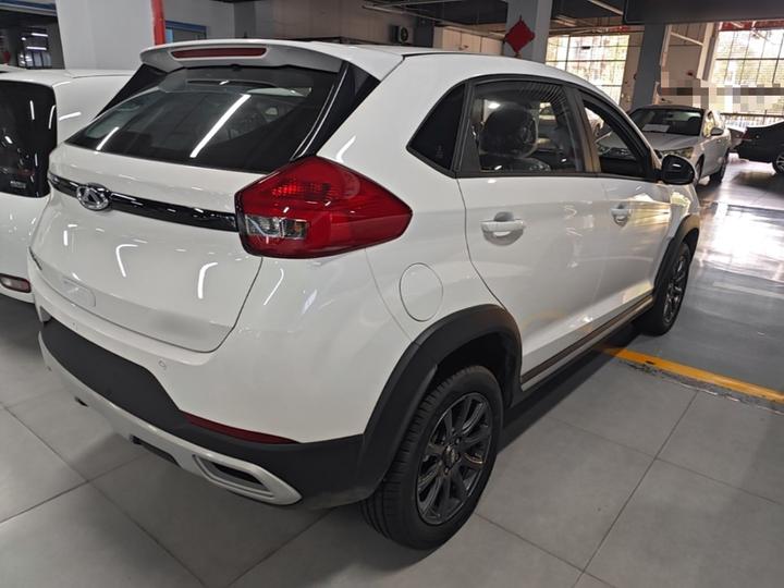 Tiggo 3X 2024 1.5L CVT Excellence photo 4