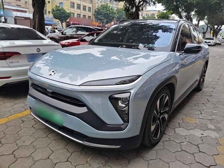 ES6 2020 610KM Performance