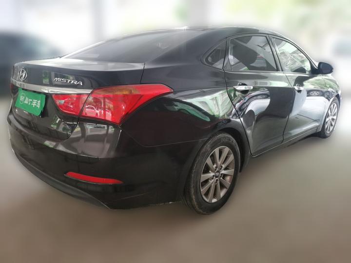 Mistra 2014 1.8L AT Smart GLS photo 6