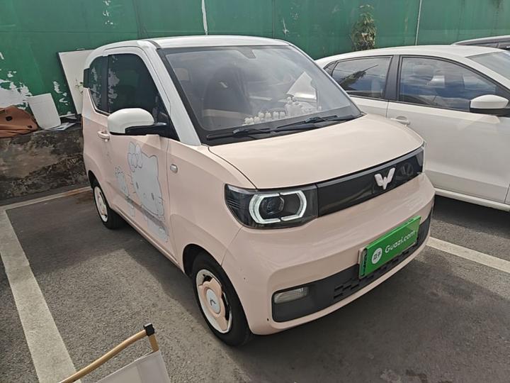 Hongguang MINIEV 2021 Macaron LFP photo 3