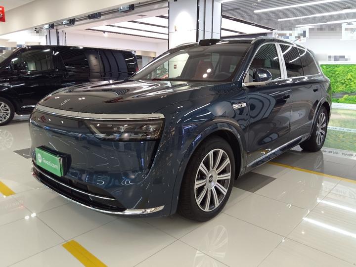 HIMA AITO M8 2025 EREV Max+ 53.4kWh 5-Seater 192-Line LiDAR