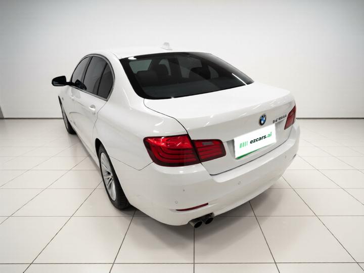 5 Series 2014 525Li Leading photo 4