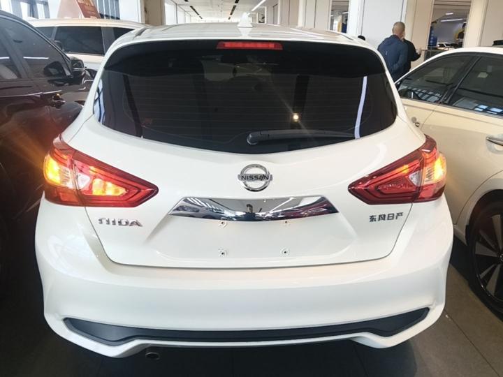 Tiida 2021 1.6L CVT photo 5
