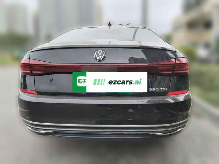 Passat 2024 380TSI Elite photo 5