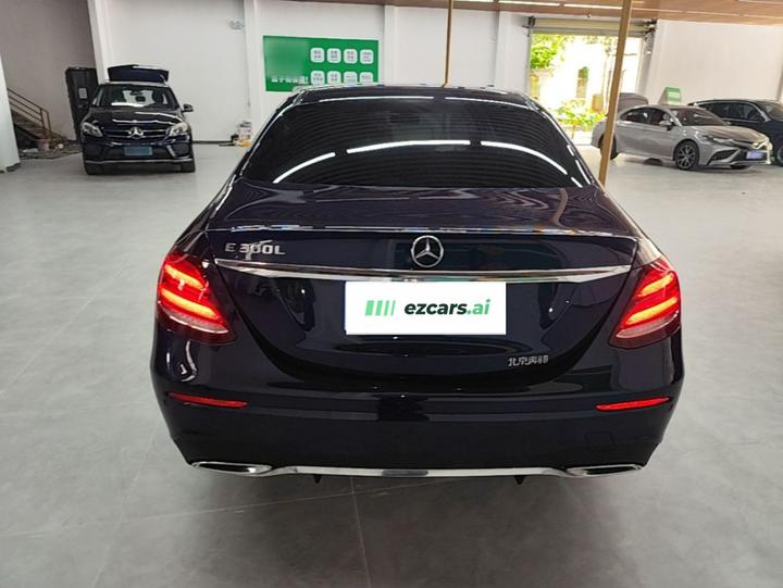 E-Class 2018 Facelift E 300 L Sport Fashion photo 3