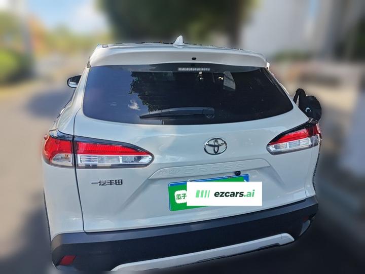 Corolla 2023 2.0L Elite photo 5