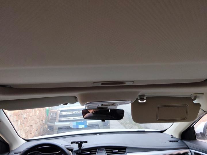Emgrand GL 2019 1.4T CVT Elite Smart photo 8