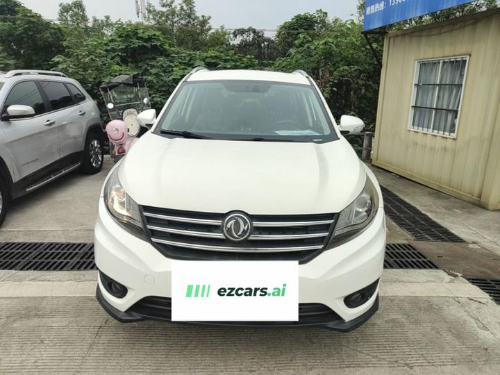Fengon 580 2016 1.8L MT Comfort photo 2
