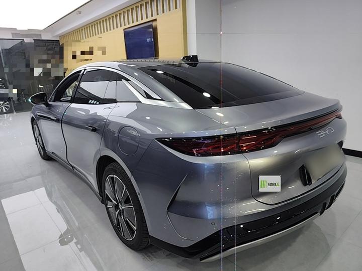 Han L 2025 DM-i 200KM LiDAR Flagship photo 4