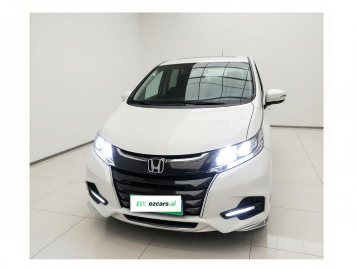 Odyssey 2019 2.0L Enjoy photo 2