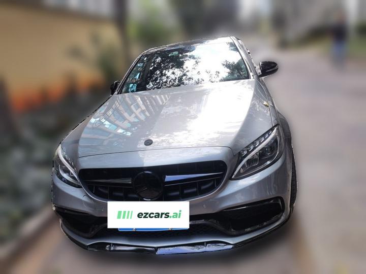 C-Class 2015 C 200 L Sport photo 2