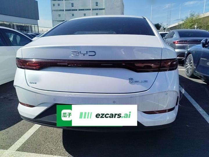 Qin PLUS 2025 DM-i ADAS 55KM Leading photo 5