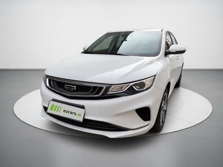 Emgrand GL 2019 1.4T CVT Elite Smart