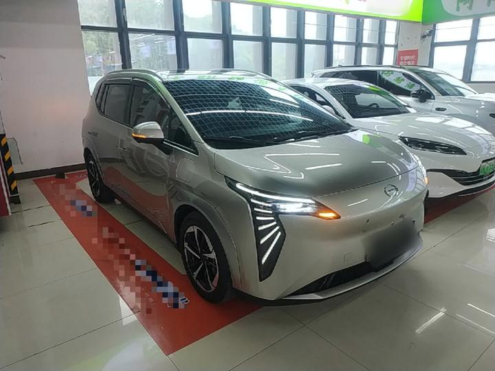 AION Y 2023 Plus 610 NCM photo 3
