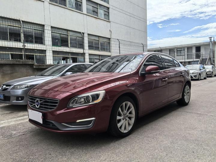 S60 2015 S60L 2.0T
