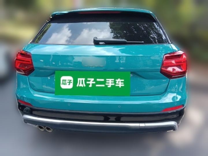 Q2L 2018 35 TFSI China VI photo 5