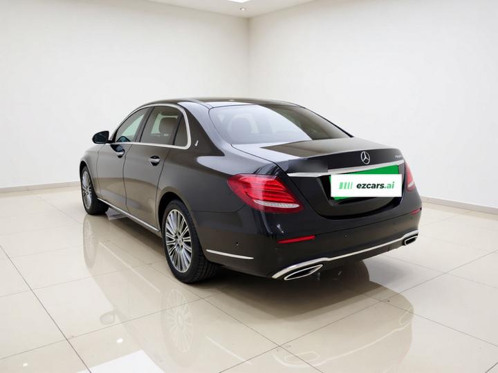 E-Class 2016 E 200 L photo 4