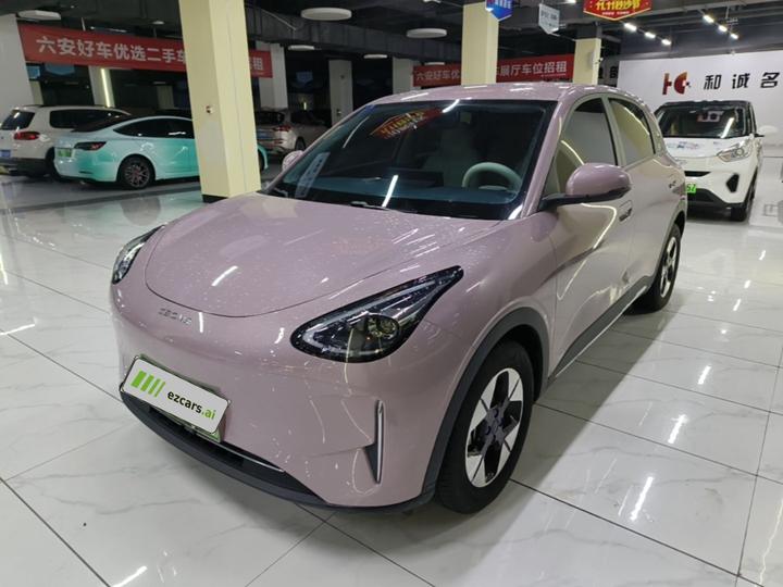 Xingyuan 2025 310km
