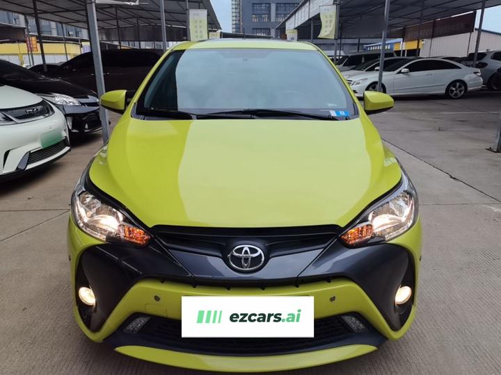 YARiS L 2016 Facelift 1.5G CVT photo 2