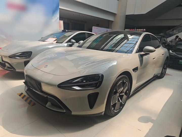 Xiaomi SU7 2024 RWD Long Range ADAS