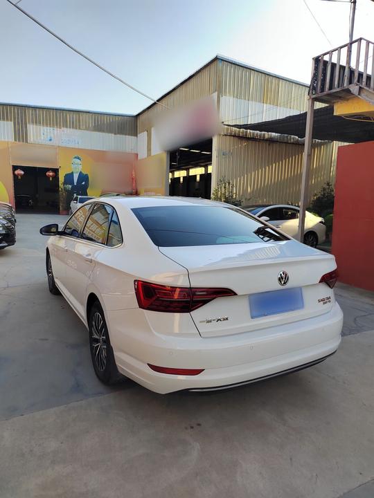 Sagitar 2019 280TSI DSG Comfort China VI photo 4