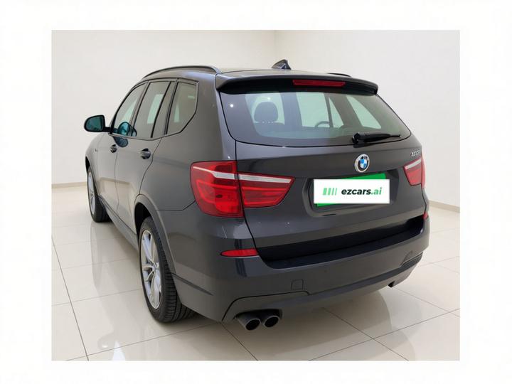 X3 Imported 2014 xDrive35i M Sport photo 4