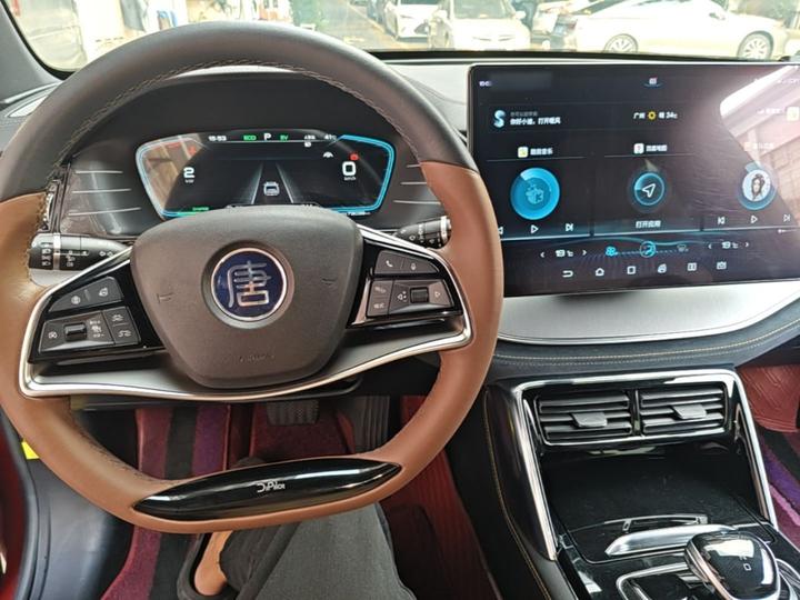 Tang EV 2021 DM 2.0T AWD Performance Founder Flagship photo 5