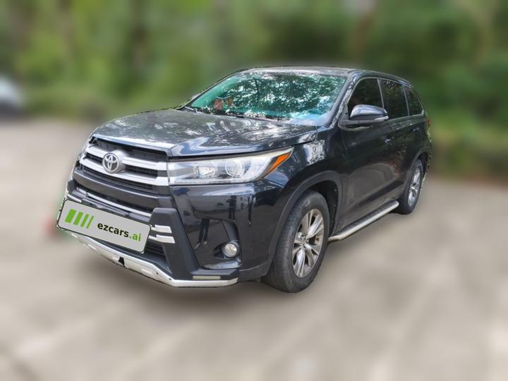 Highlander 2021 2.0T AWD Elite 7-Seater