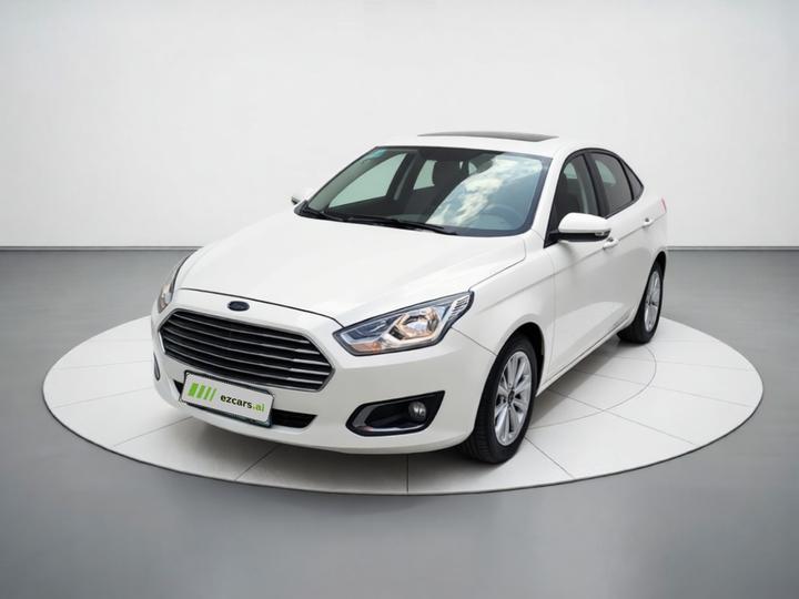 Escort 2015 1.5L AT Fashion