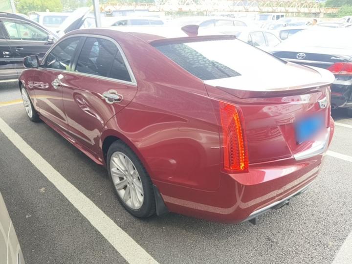 ATS-L 2017 28T Tech photo 4