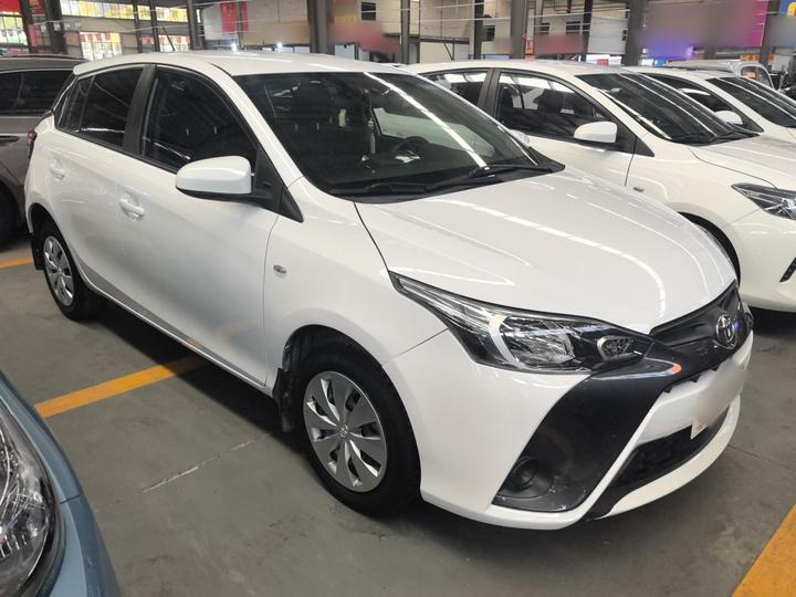 YARiS L 2016 Facelift 1.5E CVT photo 3