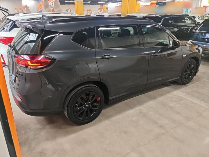 2020 Mild Hybrid Redline 530T AT 5+2 photo 4