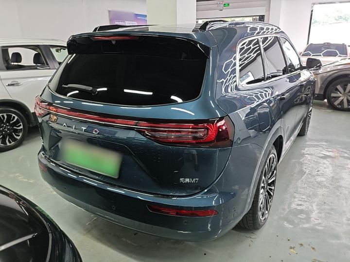 HIMA AITO M7 2024 1.5T ADAS RWD Ultra 5-Seater photo 6