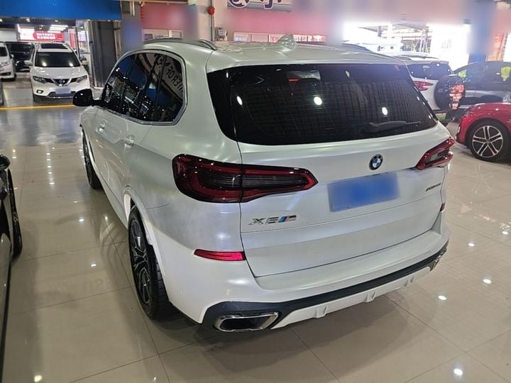 X5 Imported 2019 xDrive40i M Sport Package photo 4