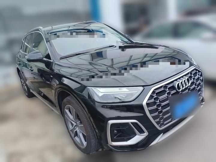 Q5L 2022 Facelift 45T Luxury Dynamic photo 3