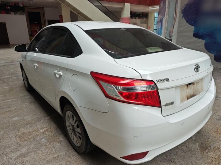 Vios 2014 1.5L MT photo 4