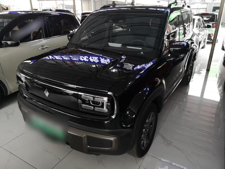 Plus 2025 Smart Premium 5-Seater