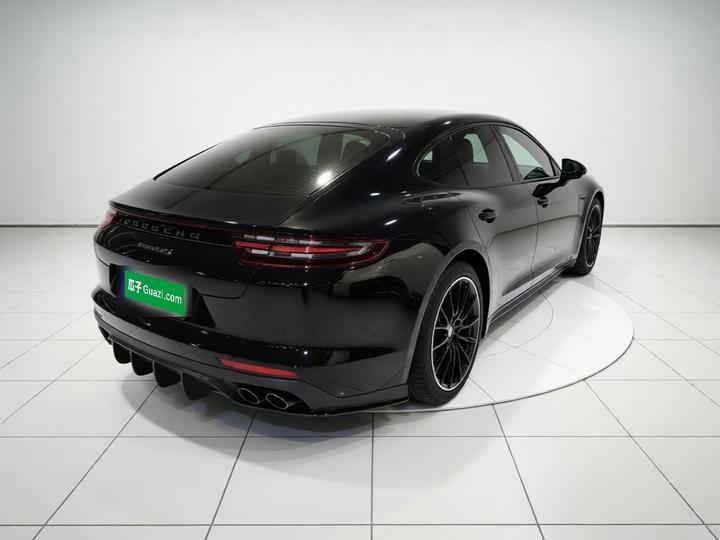2019 Panamera 2.9T photo 6