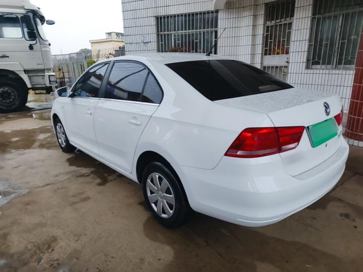 Santana 2015 1.6L MT photo 4