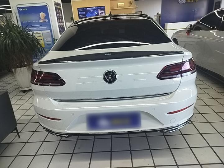FAW-Volkswagen CC 2023 380TSI photo 5